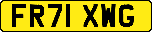 FR71XWG