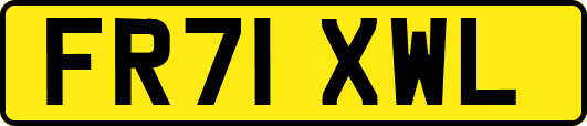 FR71XWL