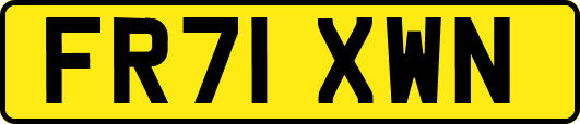 FR71XWN