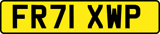 FR71XWP
