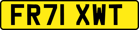 FR71XWT
