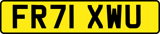 FR71XWU