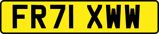 FR71XWW