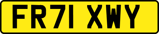 FR71XWY