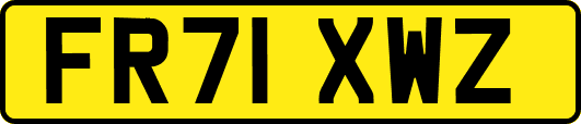 FR71XWZ