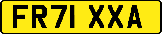 FR71XXA