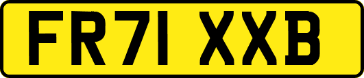 FR71XXB
