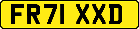 FR71XXD