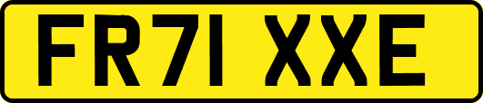 FR71XXE