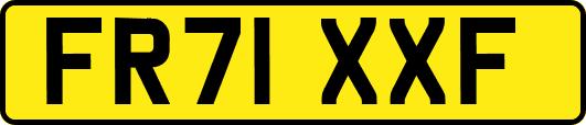FR71XXF