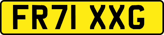 FR71XXG
