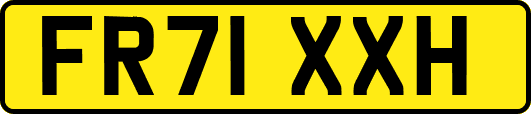 FR71XXH