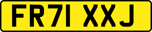 FR71XXJ