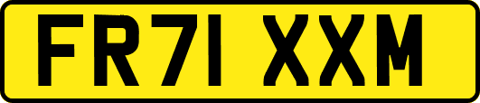 FR71XXM