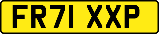 FR71XXP