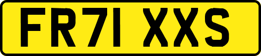 FR71XXS