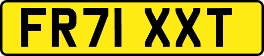 FR71XXT