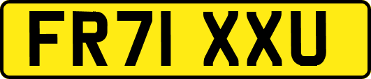 FR71XXU
