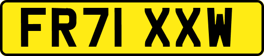FR71XXW