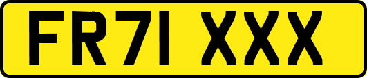 FR71XXX