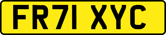 FR71XYC