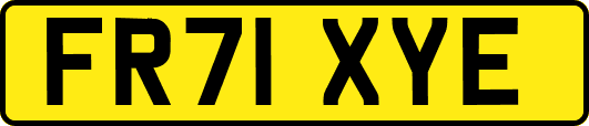 FR71XYE