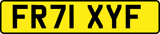 FR71XYF
