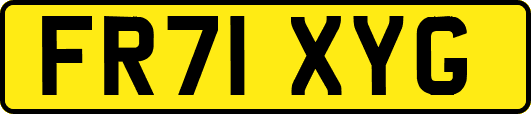 FR71XYG