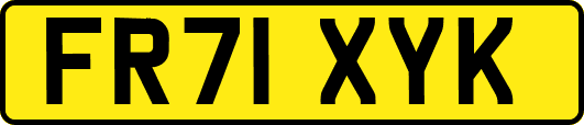 FR71XYK
