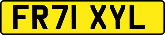 FR71XYL