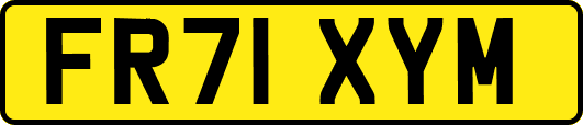 FR71XYM