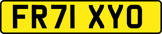 FR71XYO