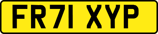 FR71XYP