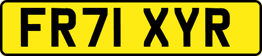 FR71XYR