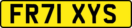 FR71XYS