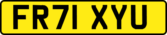 FR71XYU