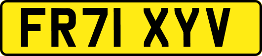 FR71XYV