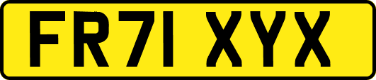 FR71XYX