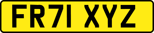 FR71XYZ