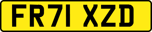 FR71XZD