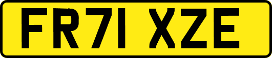 FR71XZE