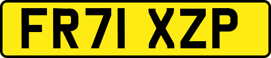 FR71XZP