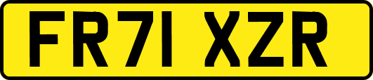 FR71XZR