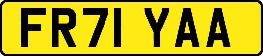 FR71YAA