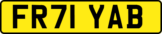 FR71YAB