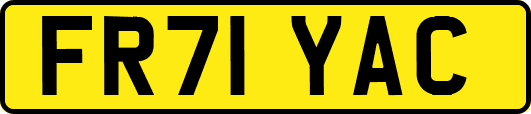FR71YAC