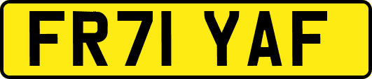 FR71YAF