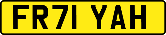 FR71YAH
