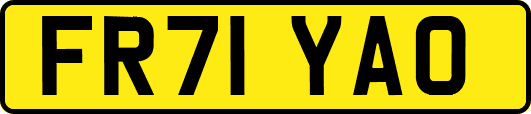 FR71YAO