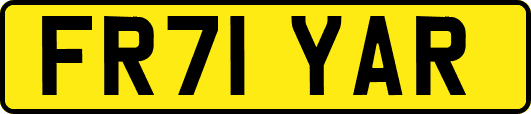 FR71YAR